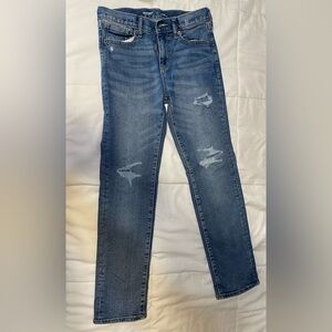 Boys pants, size 14, Old navy- 3 Karate slim, 2 slim, 1 skinny